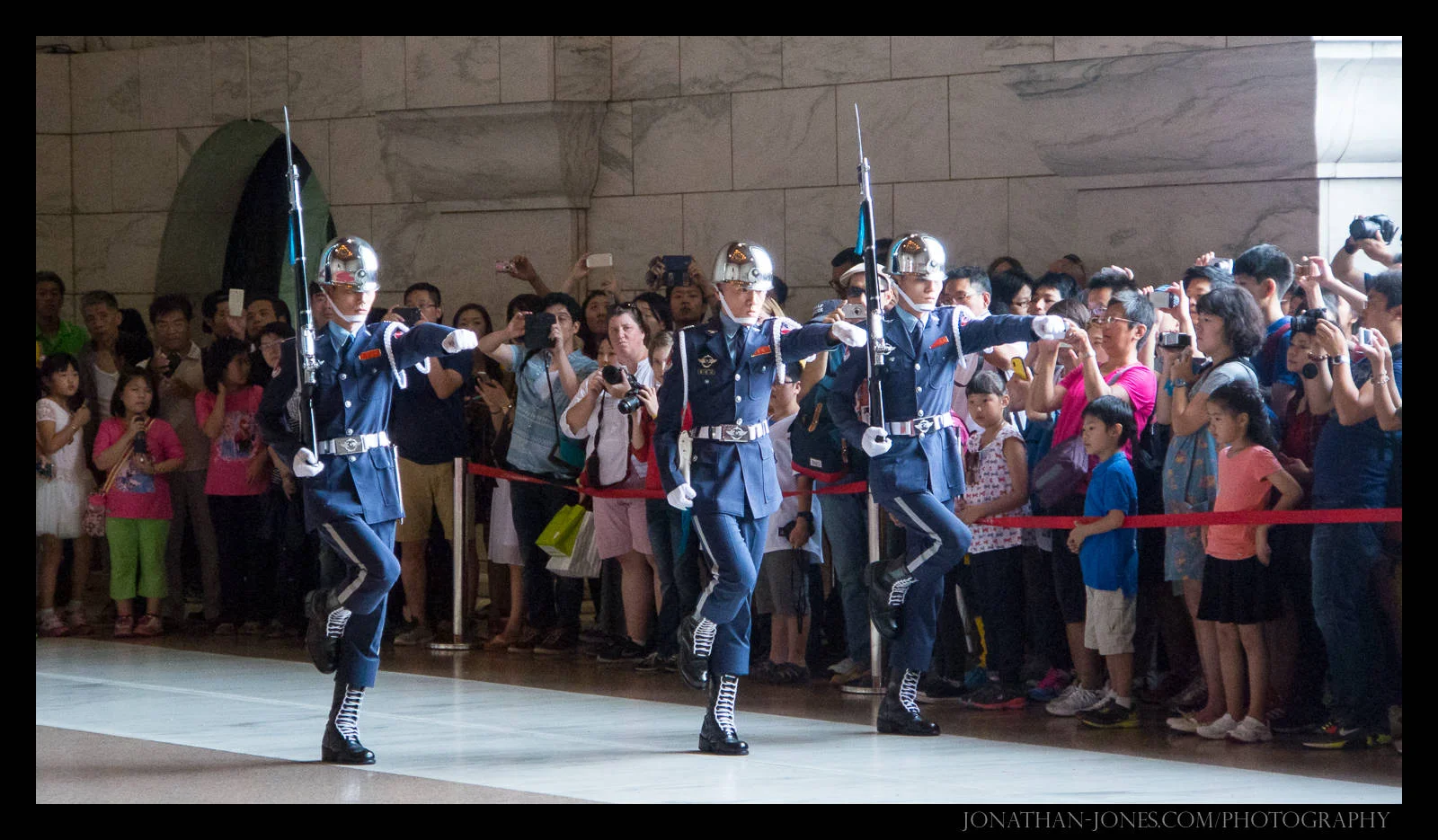 Chiang Kai Shek Memorial Hall