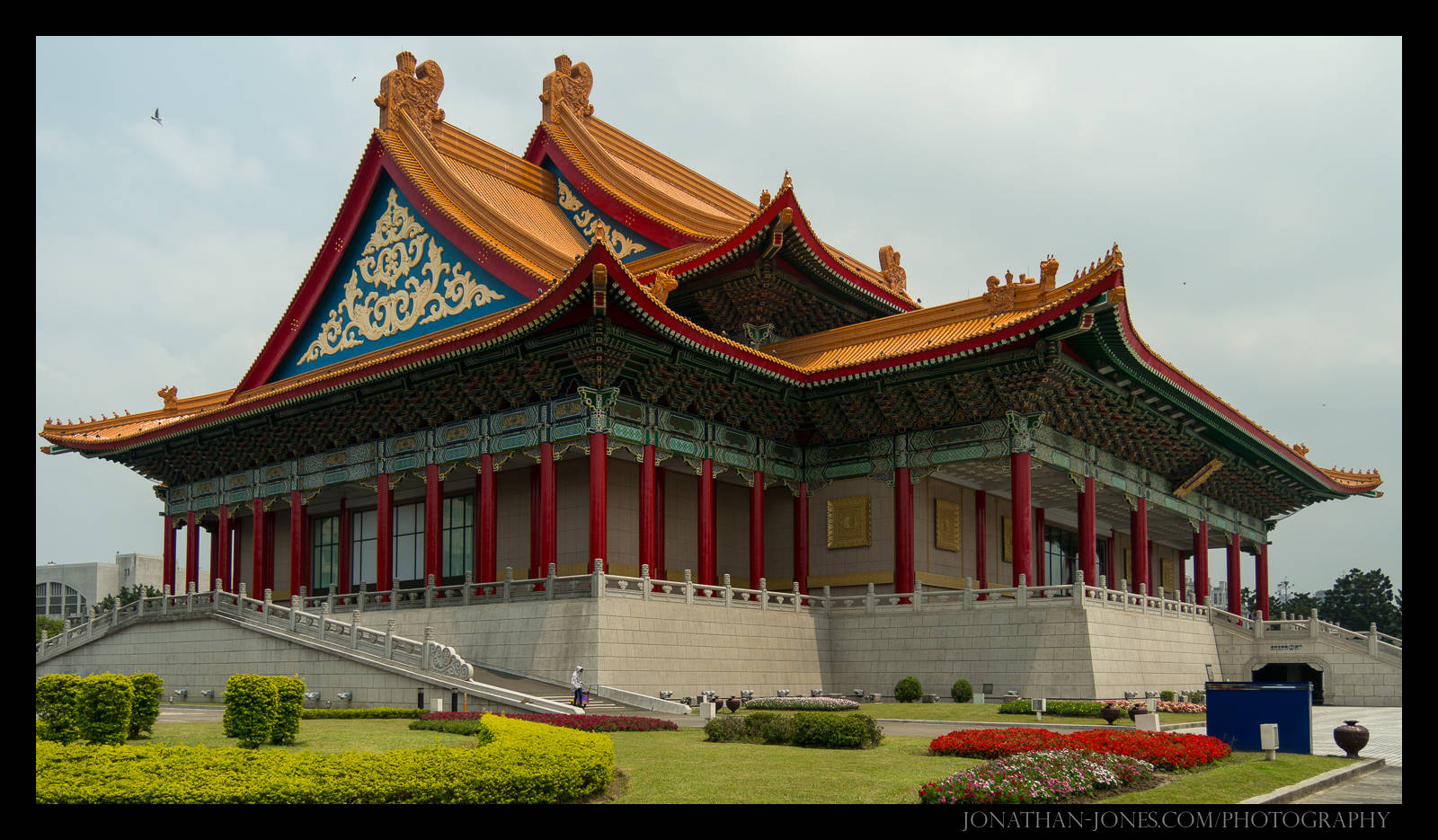 Chiang Kai Shek Memorial Hall