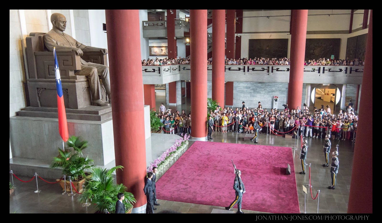 Sun Yat Sen Memorial Hall