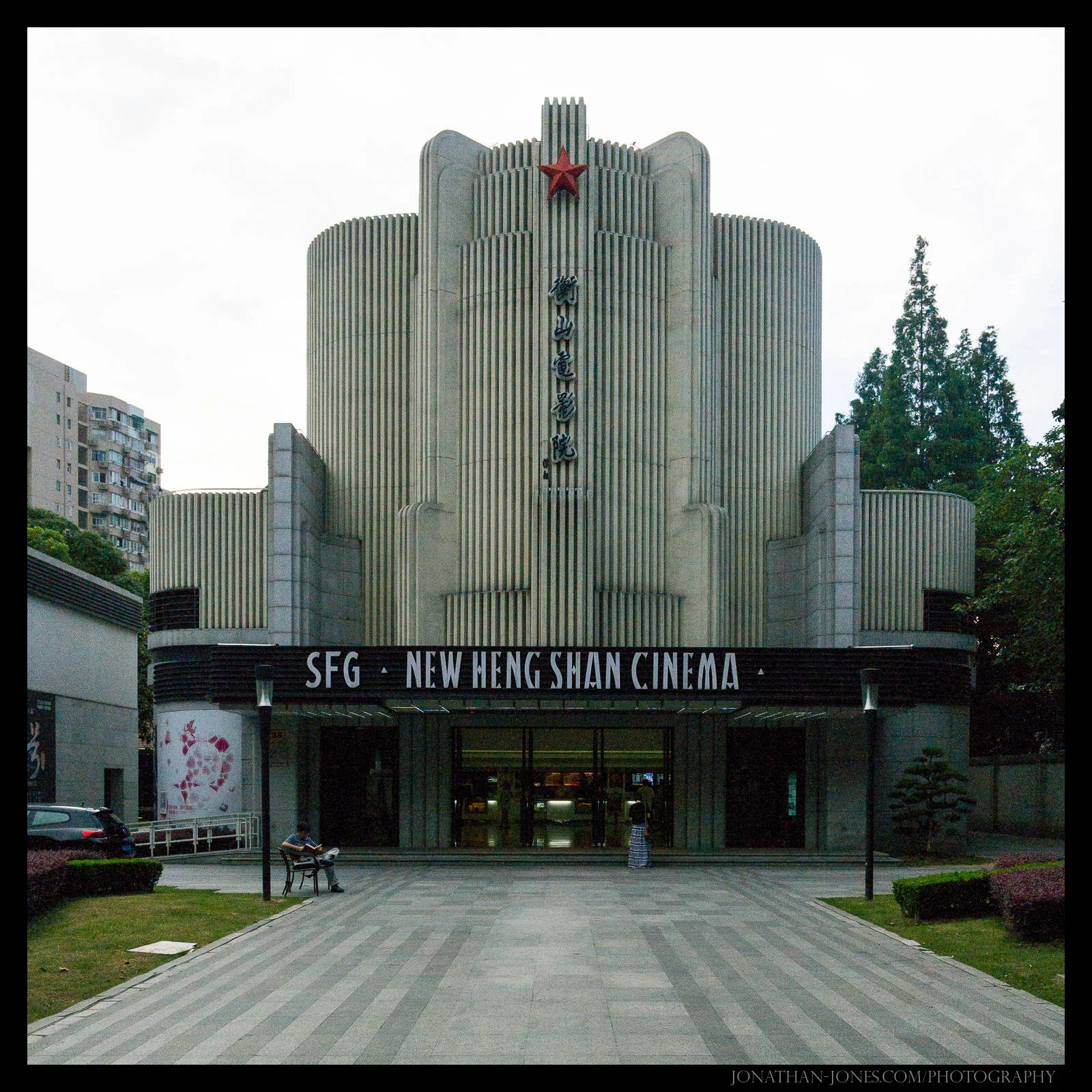 Shanghai