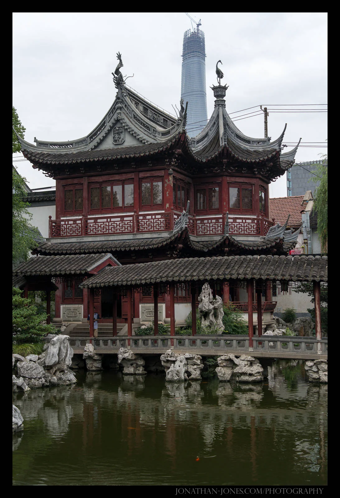Yu Gardens, Shanghai