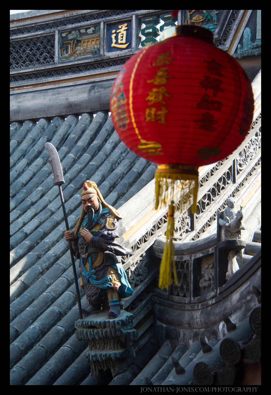 Qinci Taoist Temple, Shanghai