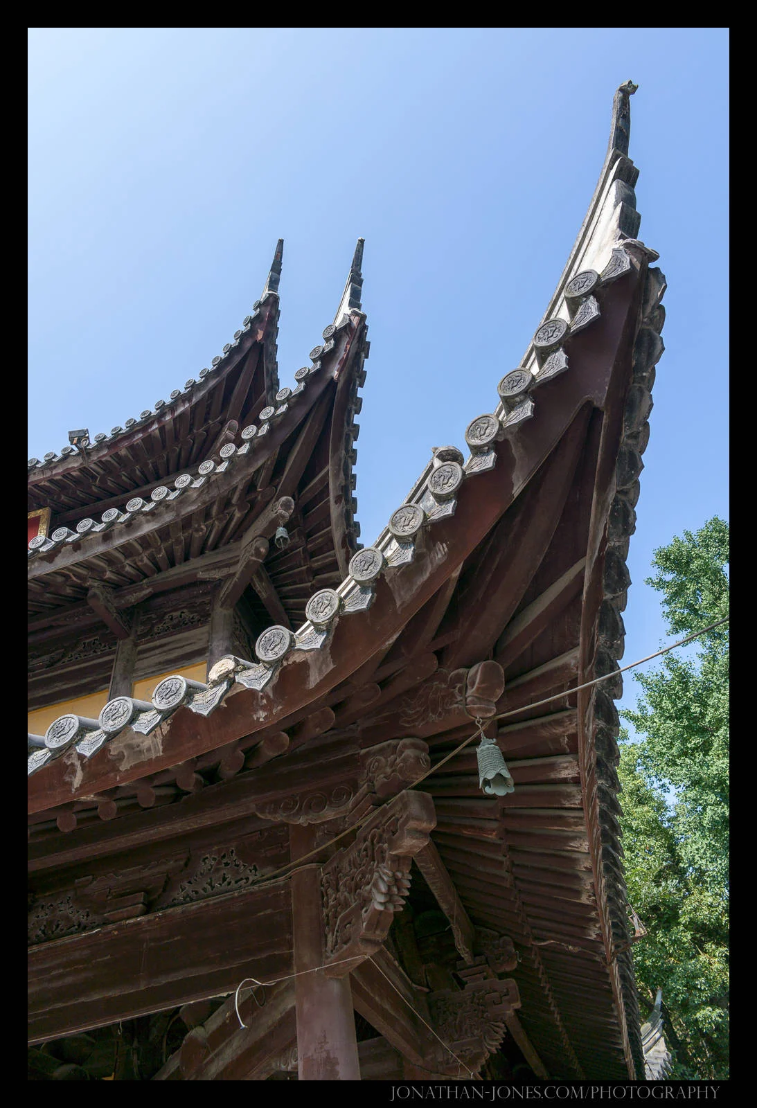 Longhua Temple, Shanghai
