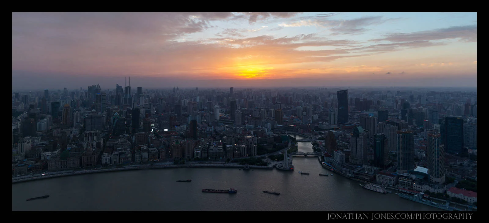 The Bund, Shanghai