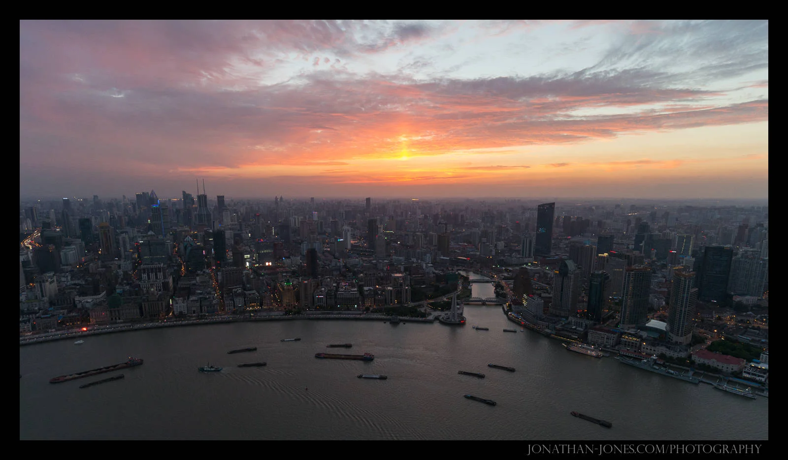 The Bund, Shanghai