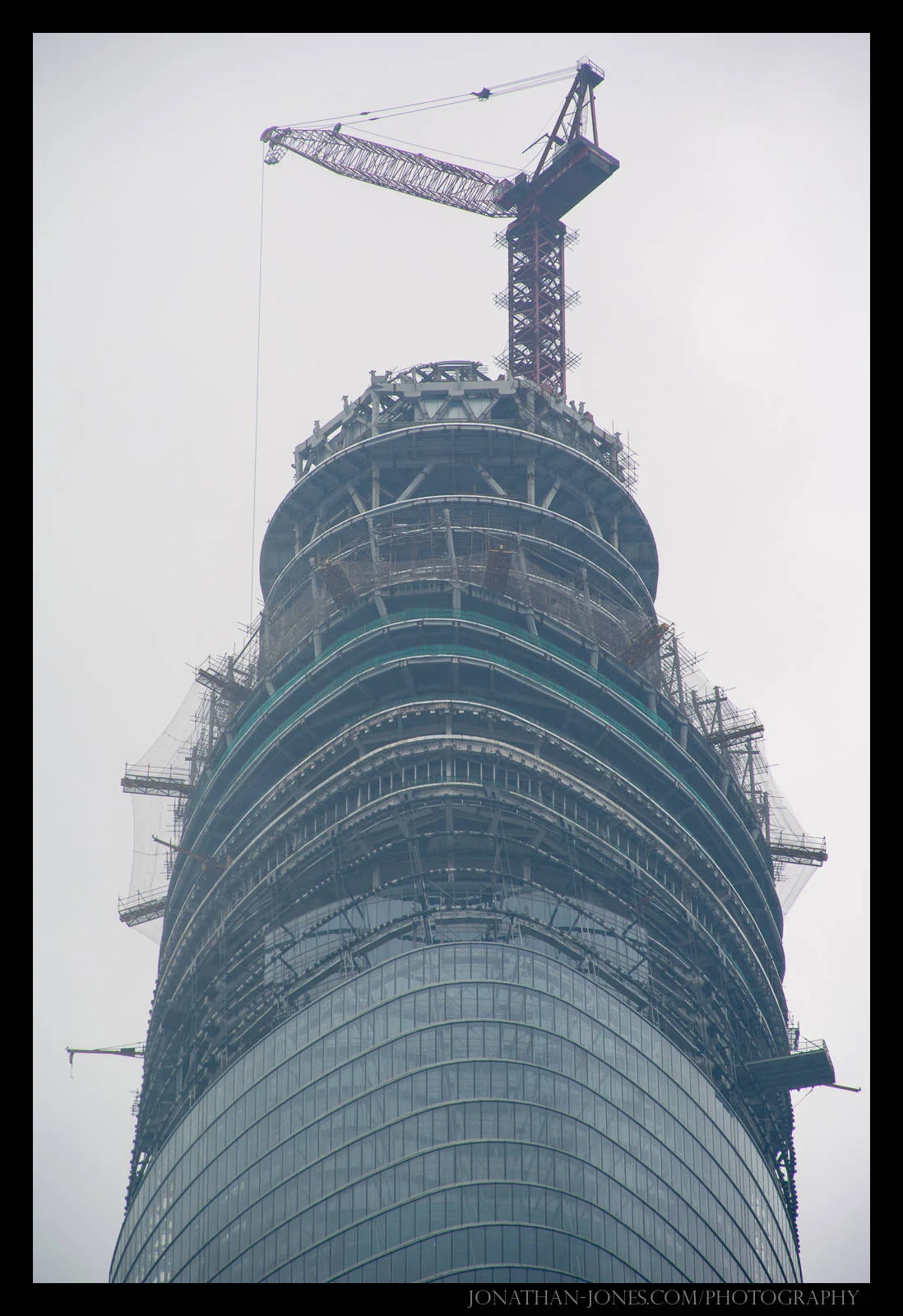 Shanghai Tower, Shanghai