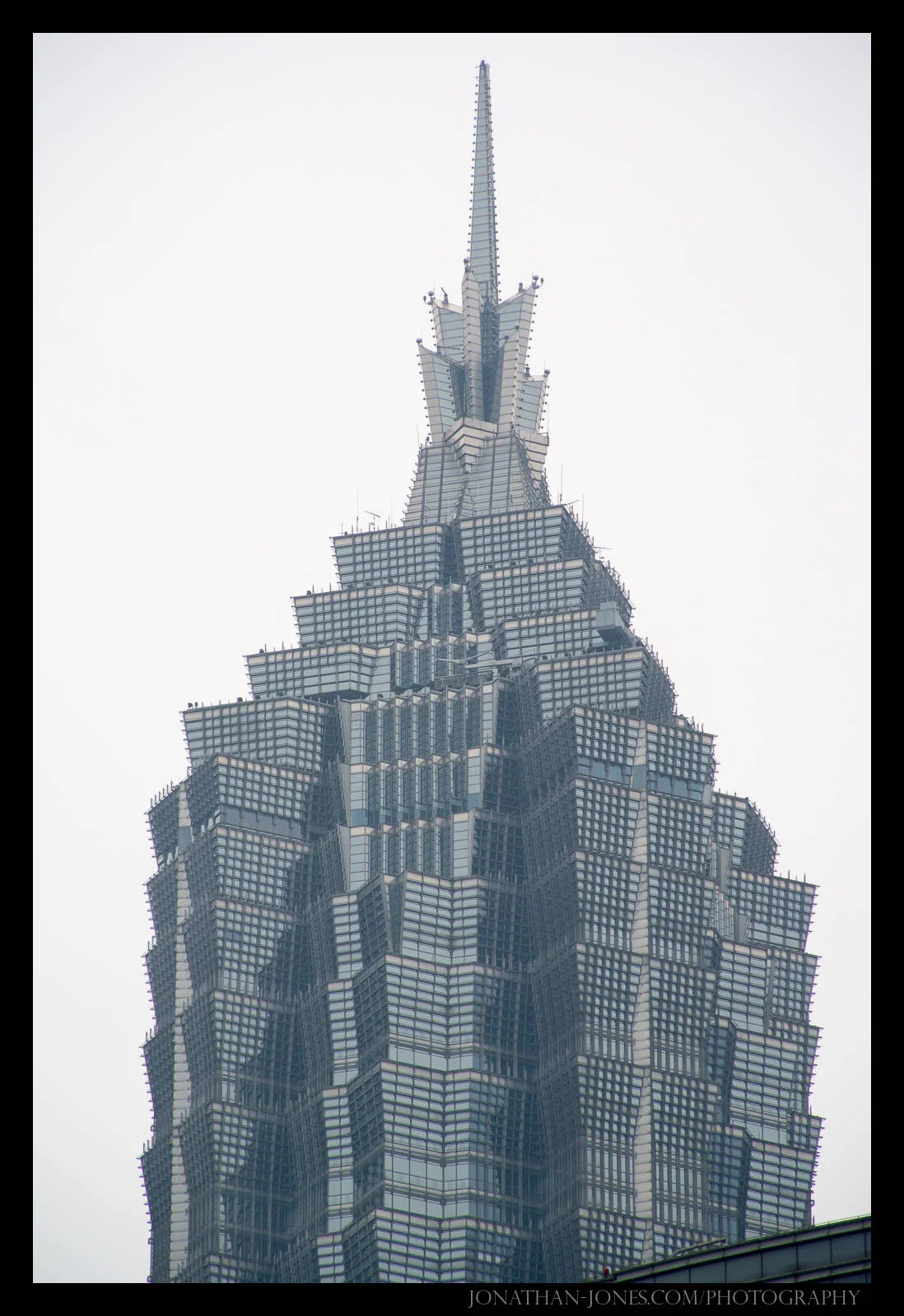 Jin Mao Tower, Shanghai