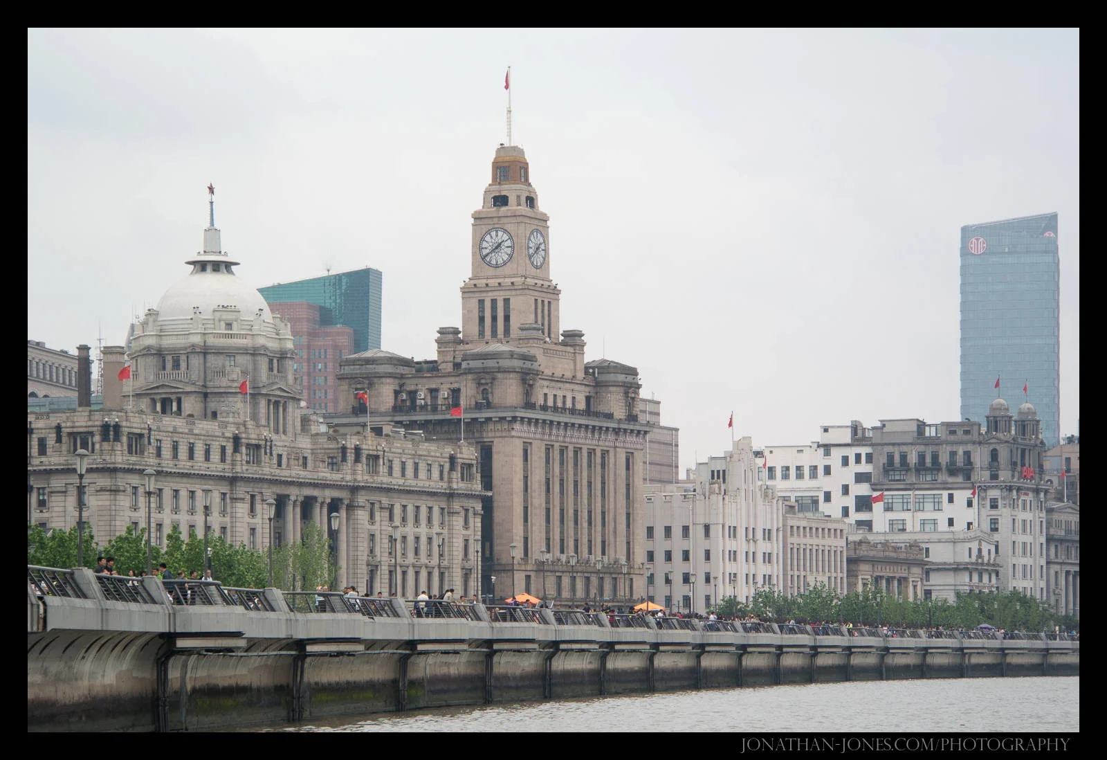 The Bund, Shanghai