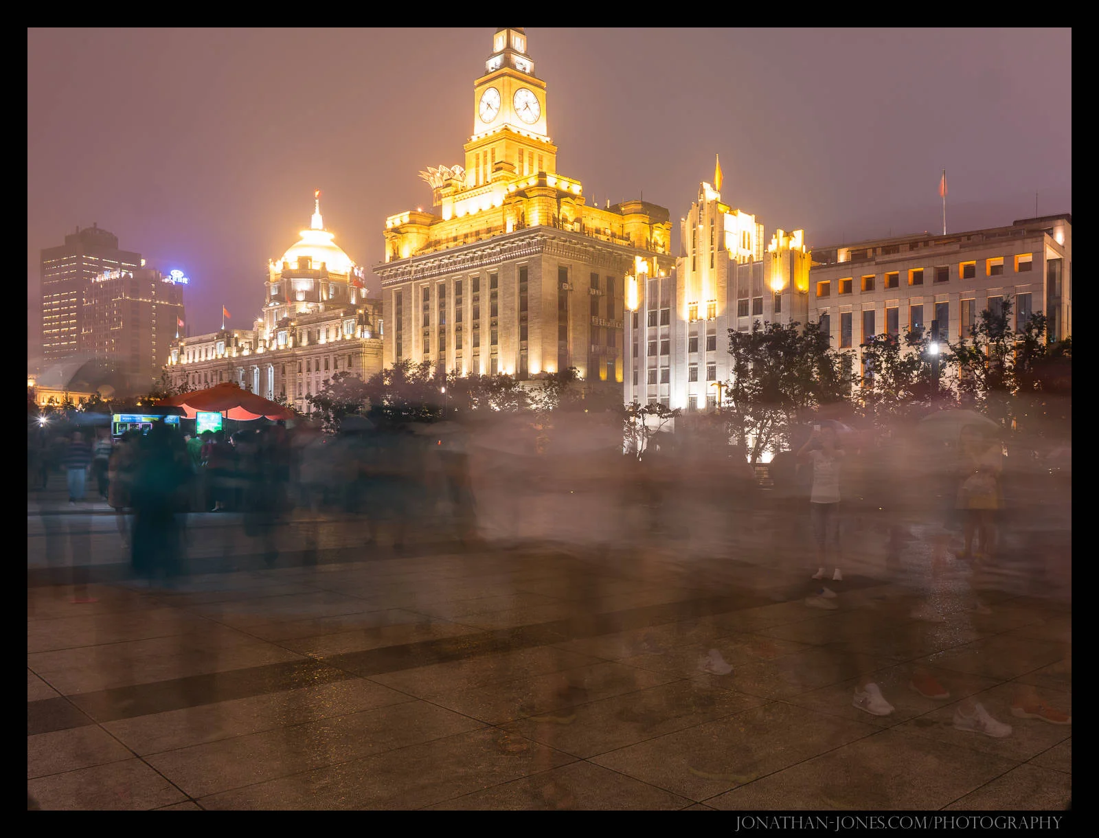 The Bund, Shanghai