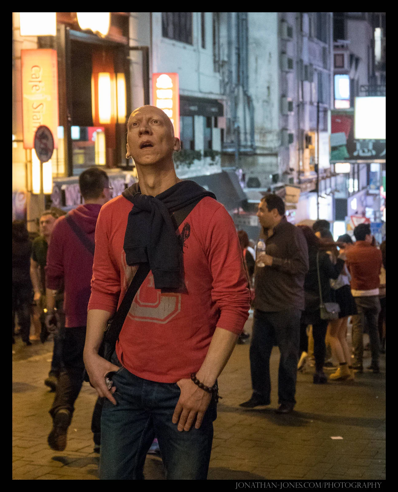 Lan Kwai Fong