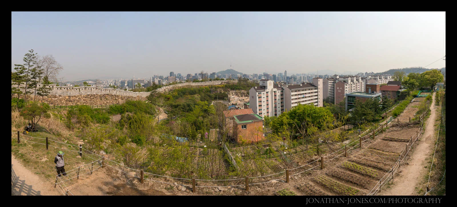 Seoul - Old and New