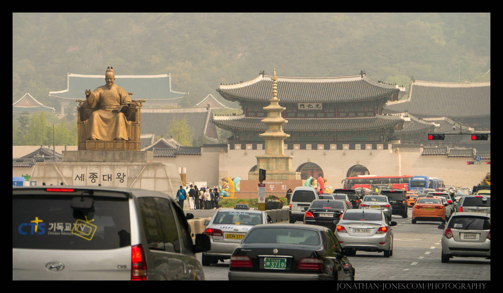 Seoul - Old and New