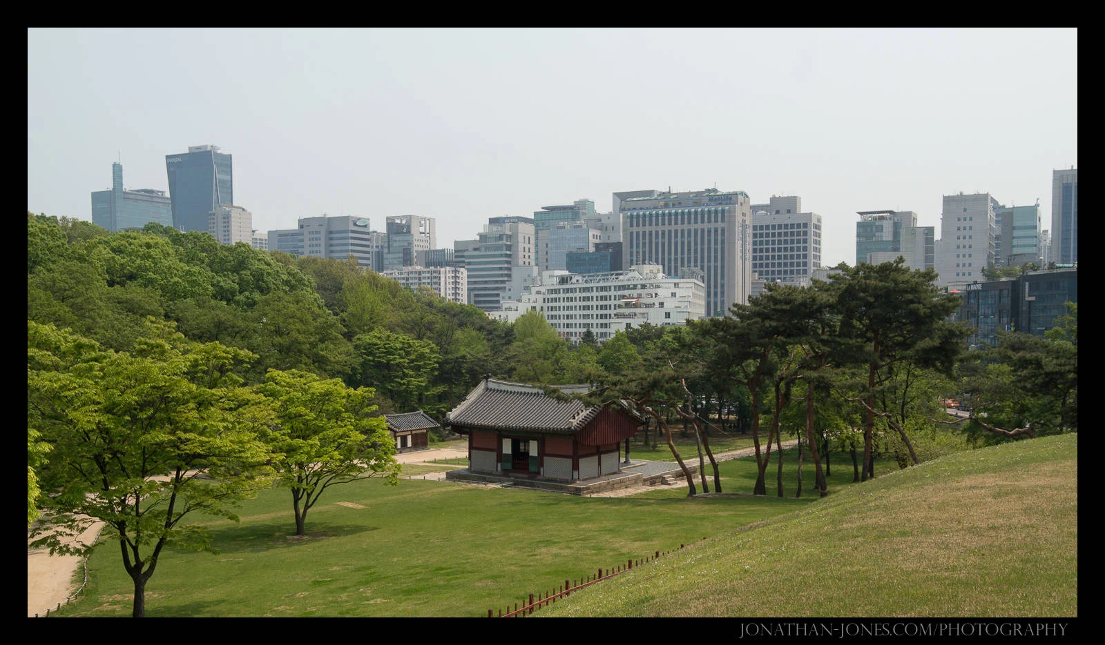 Seonjeongneung Park, Seoul