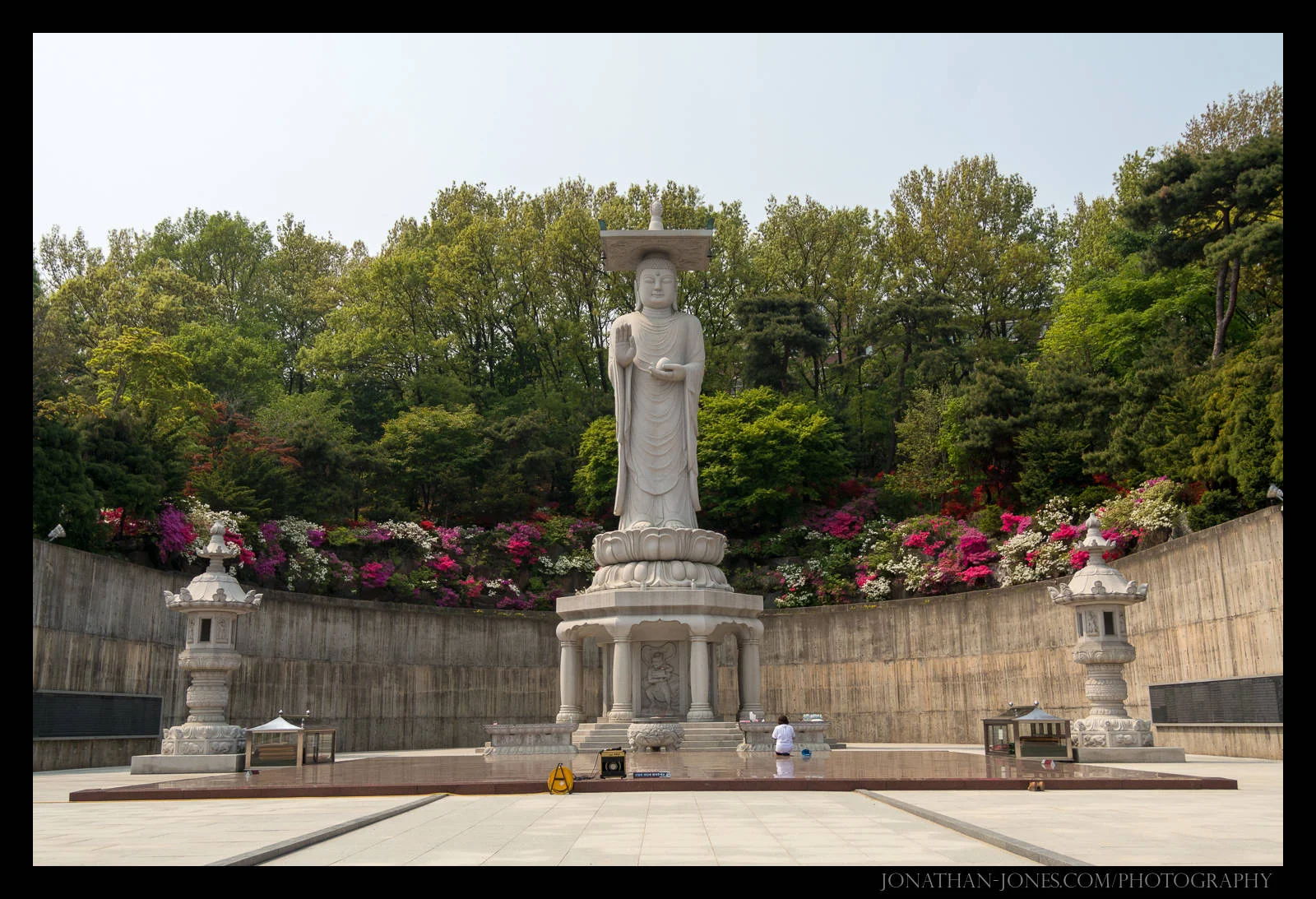 Bongeun-Sa, Seoul