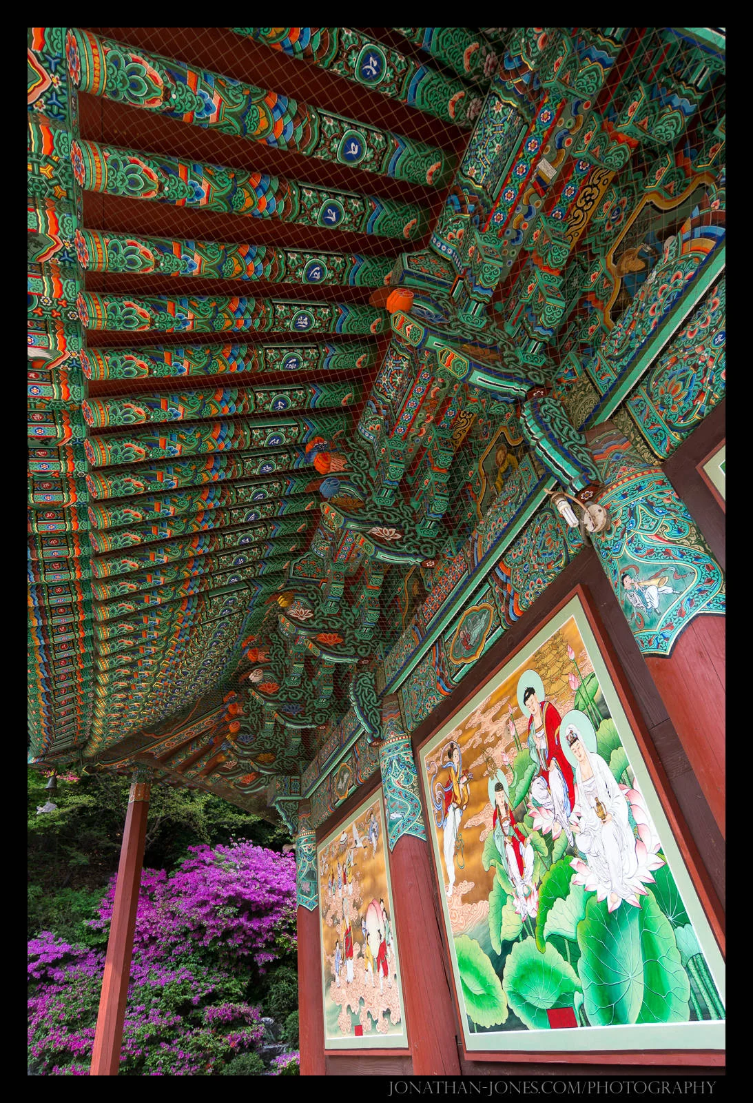Bongeun-Sa, Seoul