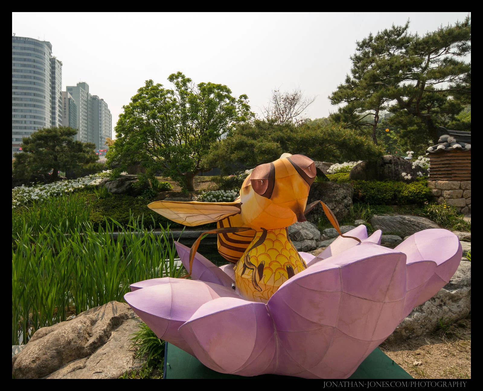 Bongeun-Sa, Seoul