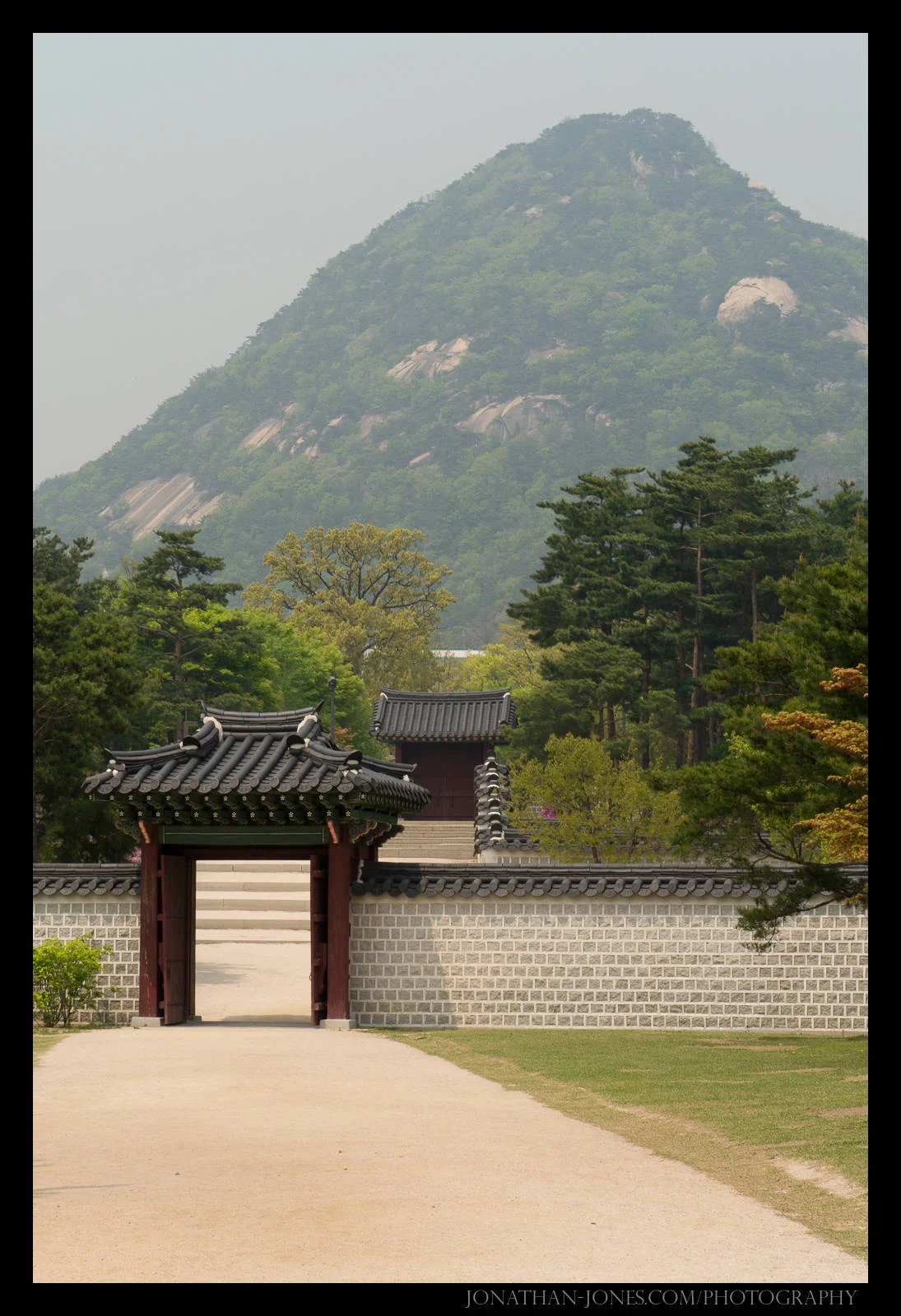 Gyeongbokgung Palace, Seoul