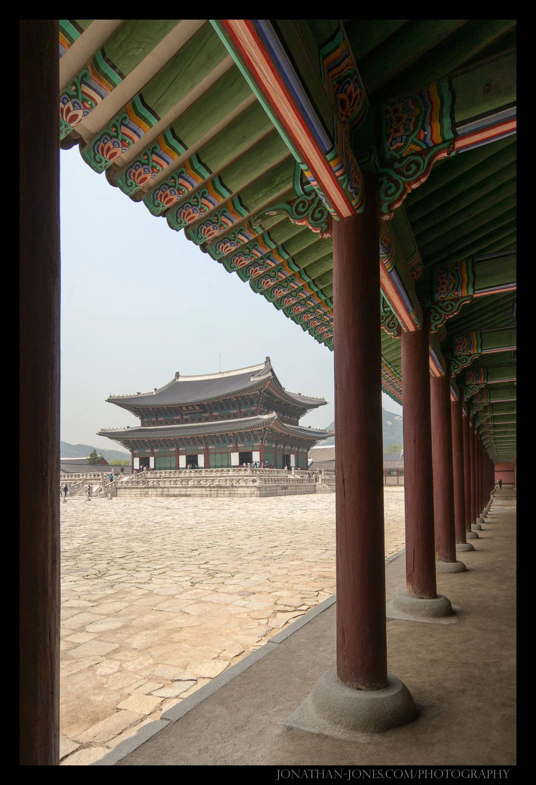 Gyeongbokgung Palace, Seoul