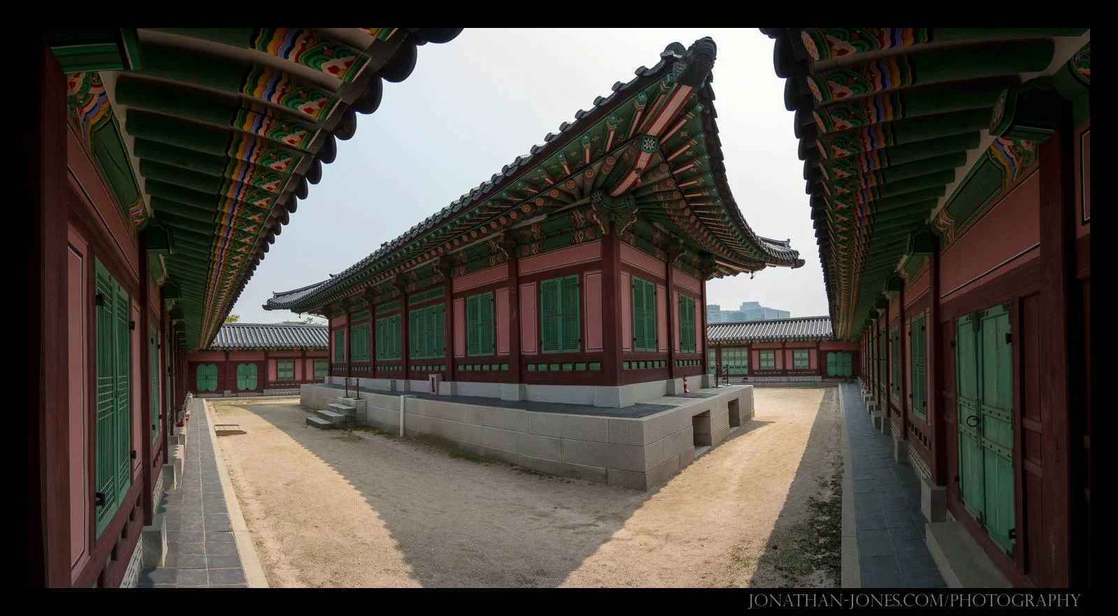 Gyeongbokgung Palace, Seoul