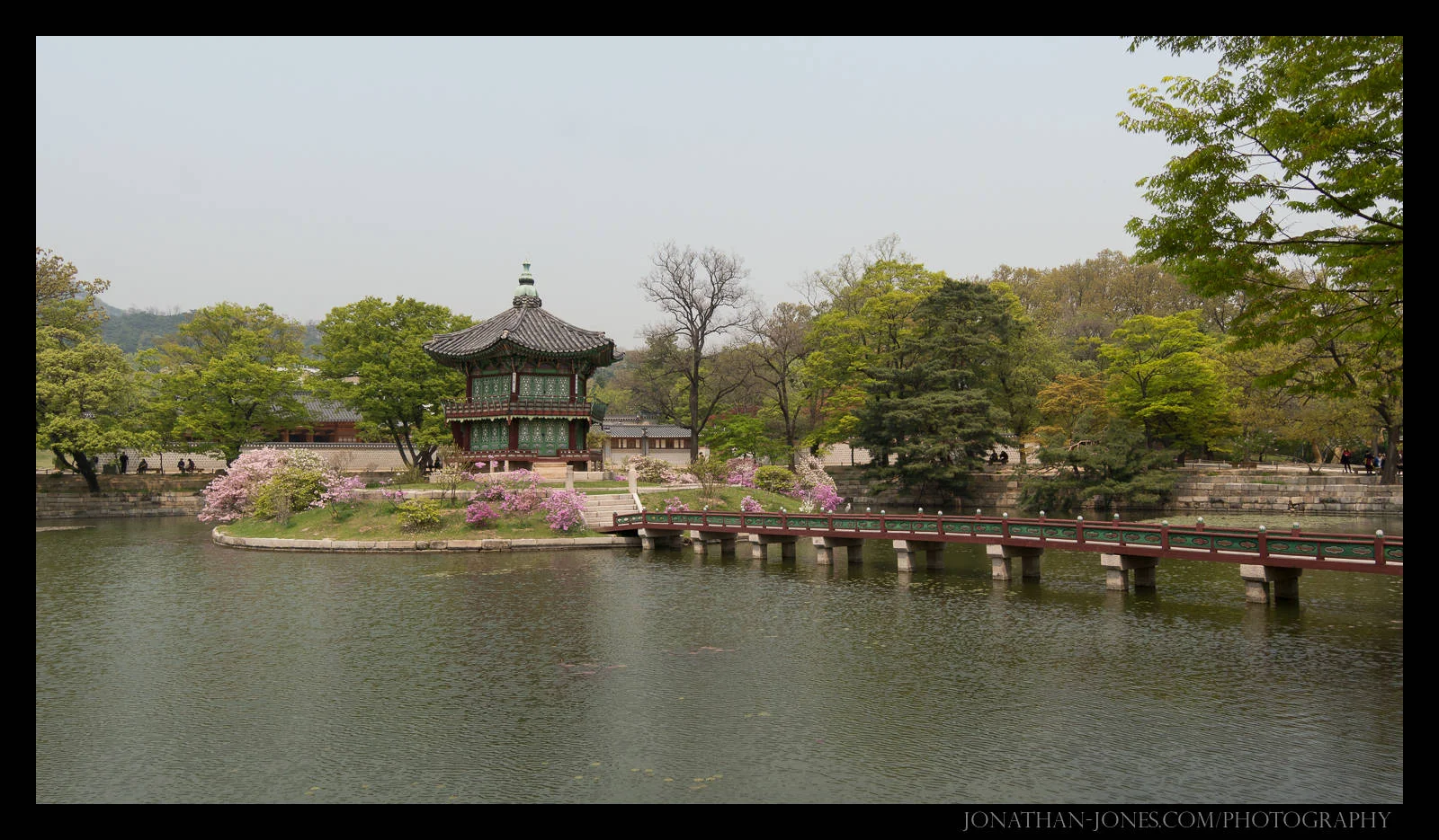 Gyeongbokgung Palace, Seoul