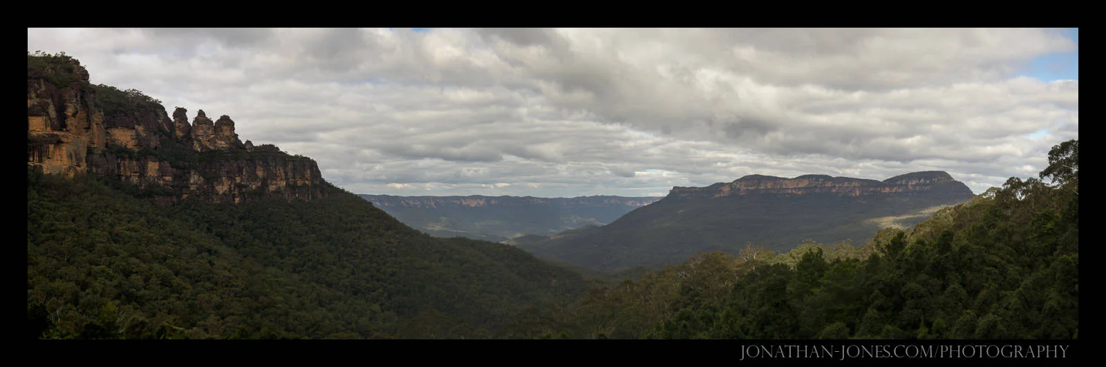 Blue Mountains