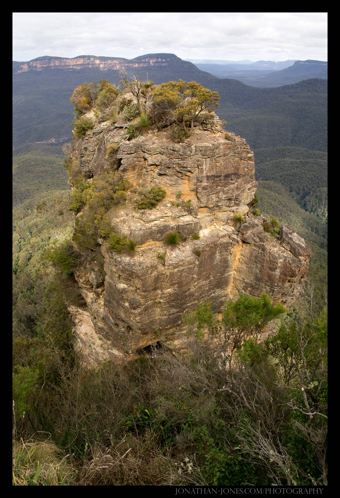 Blue Mountains