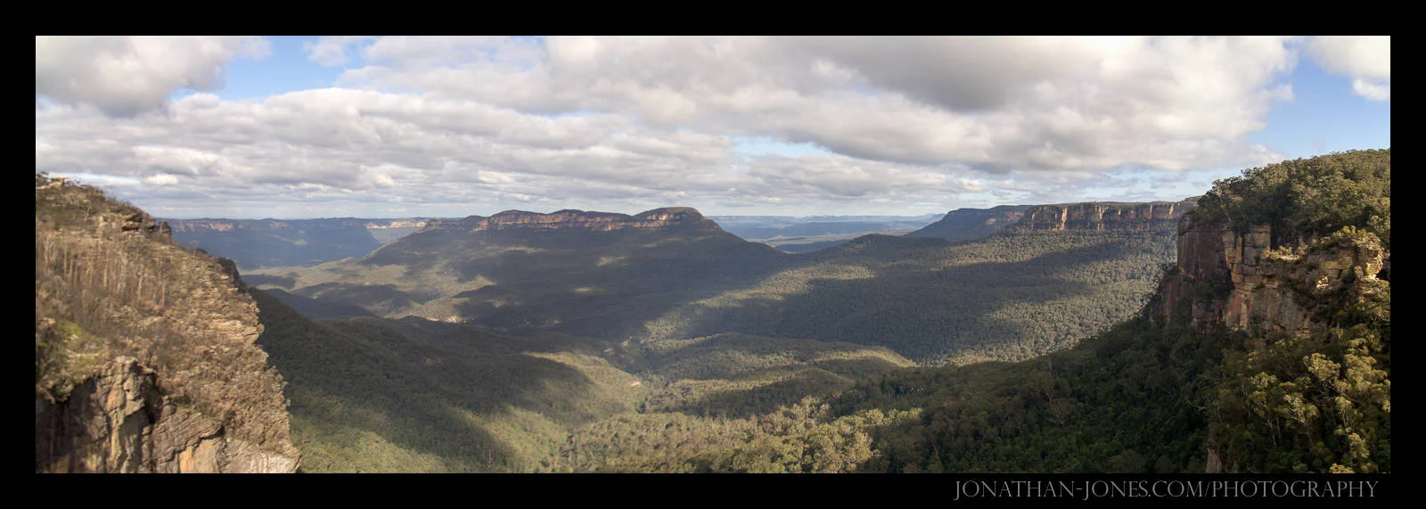 Blue Mountains