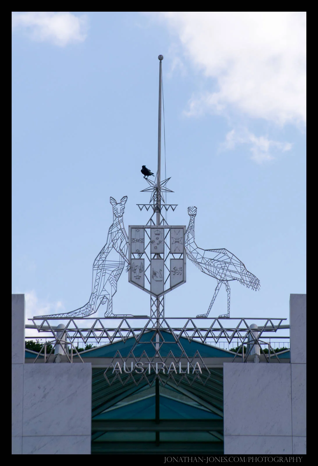 National Parliament, Canberra
