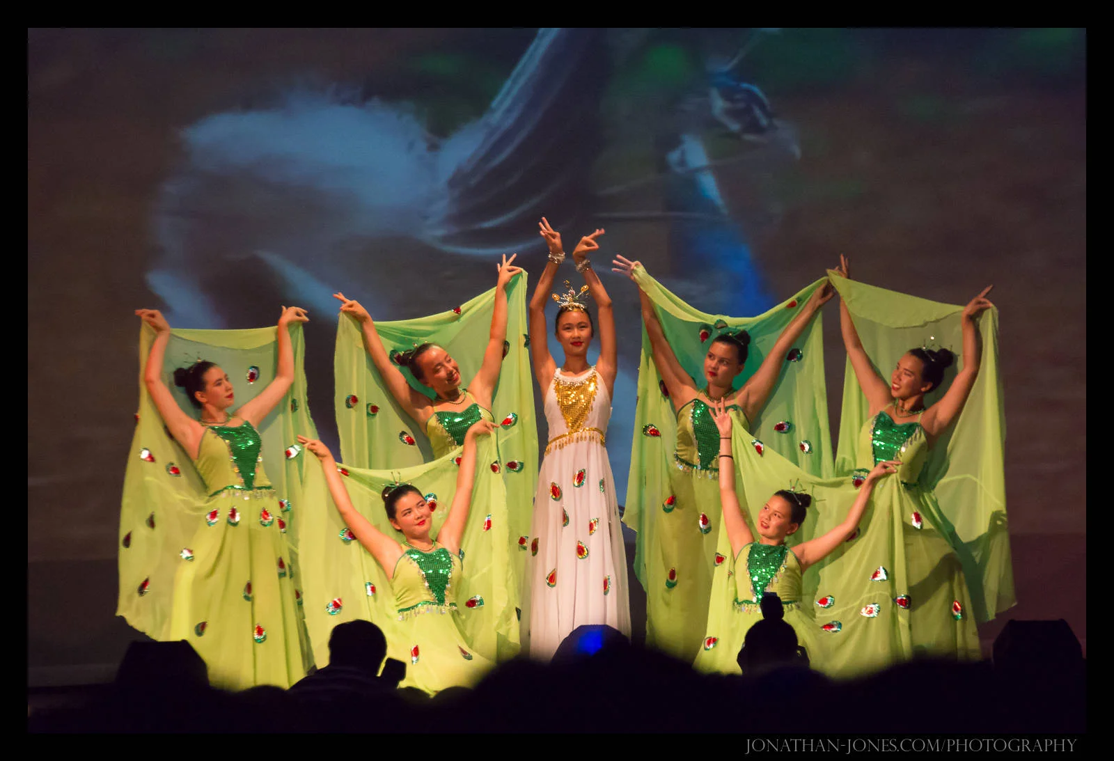Chinese Show, Hurstville, Sydney