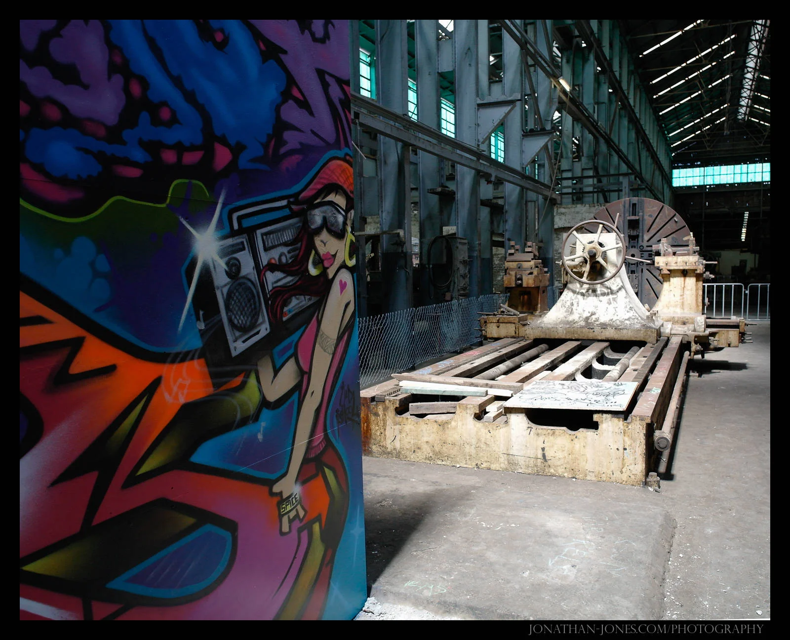 Cockatoo Island, Sydney