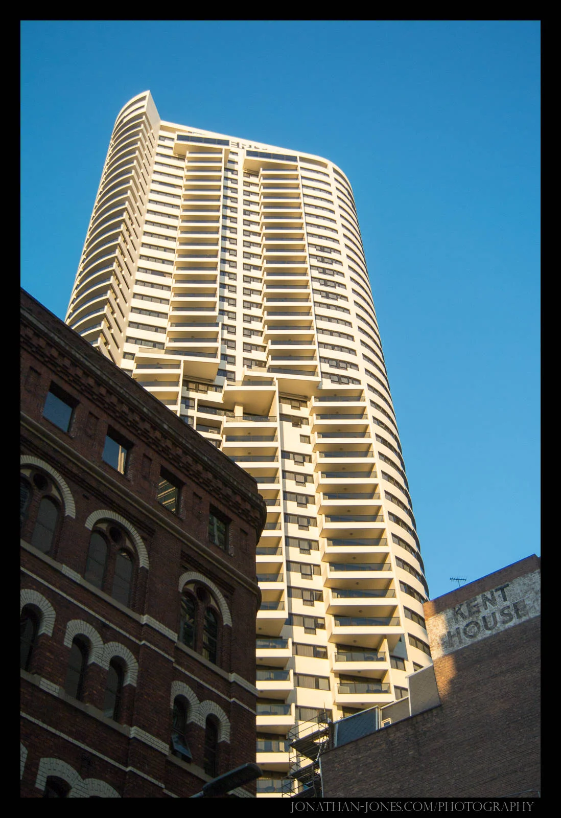 Around Sydney
