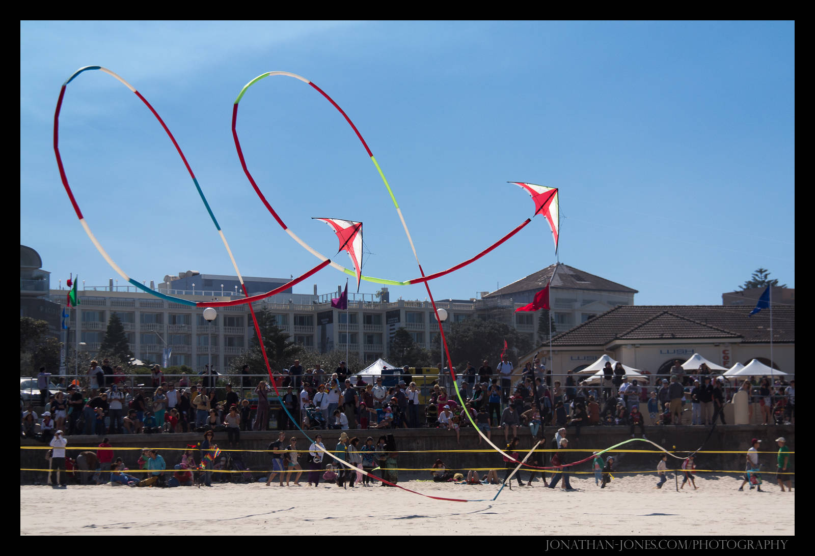 Bondi Kite Festival, Sydney