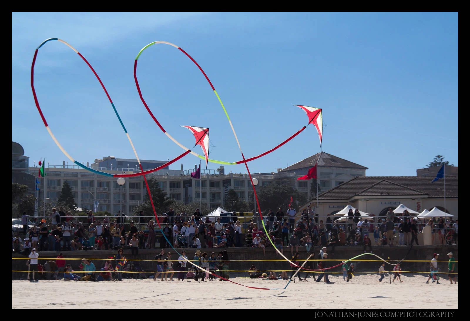 Bondi Kite Festival, Sydney