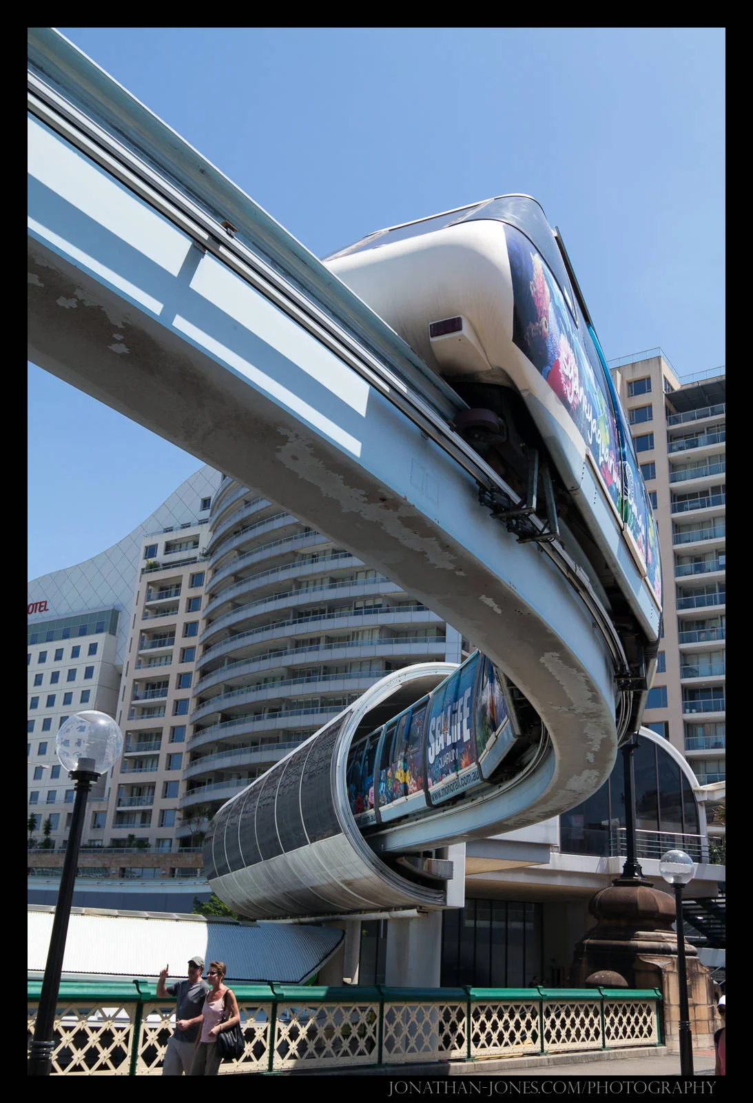 Sydney Monorail