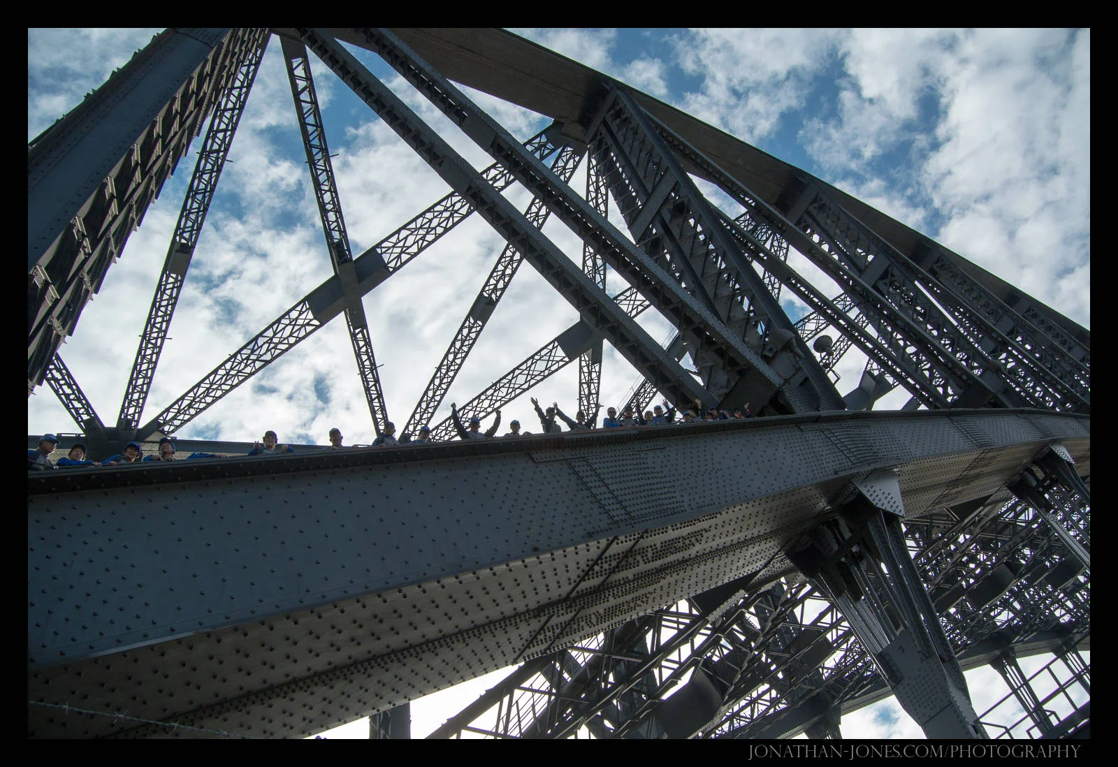 Sydney Harbour Bridge
