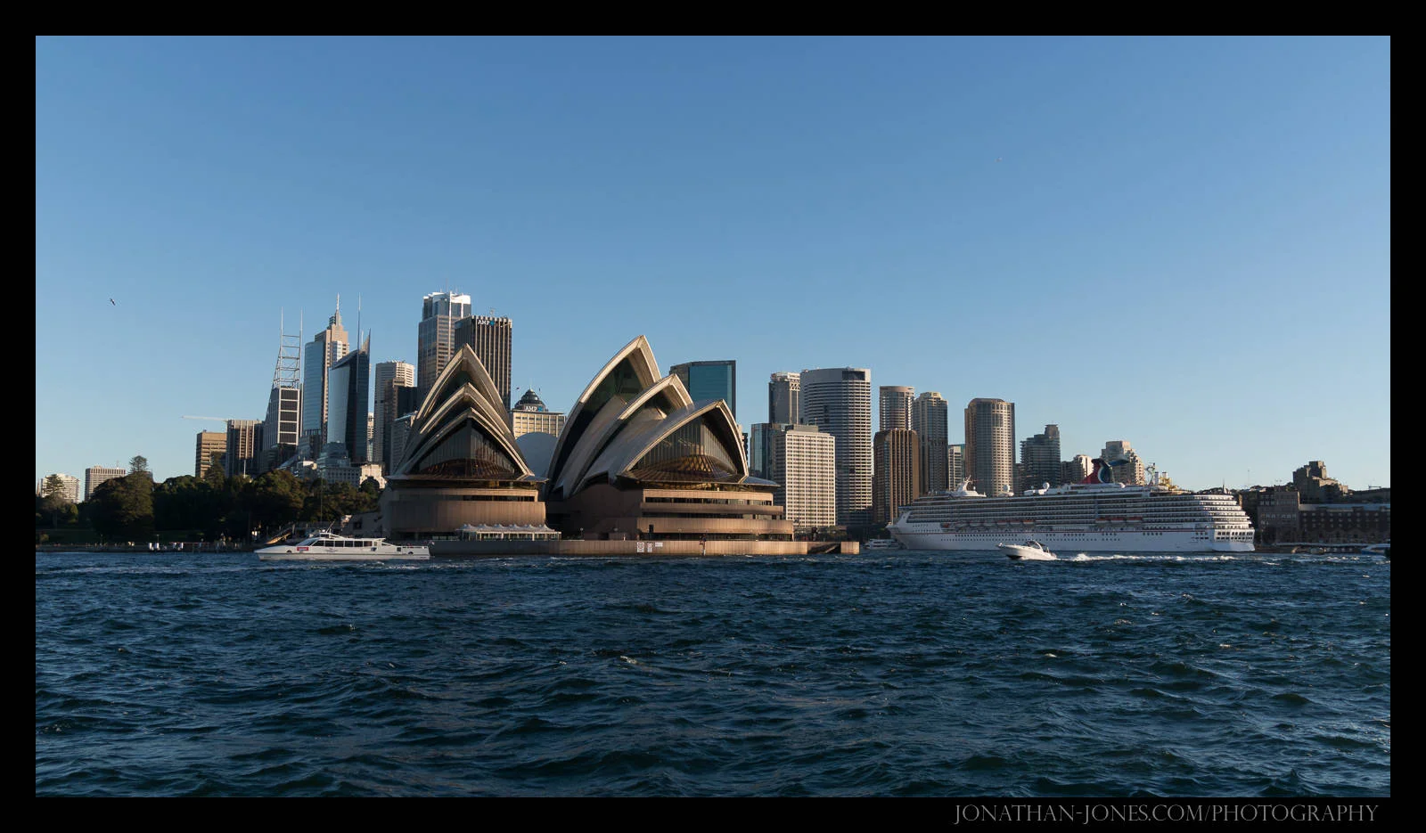 Sydney Harbour