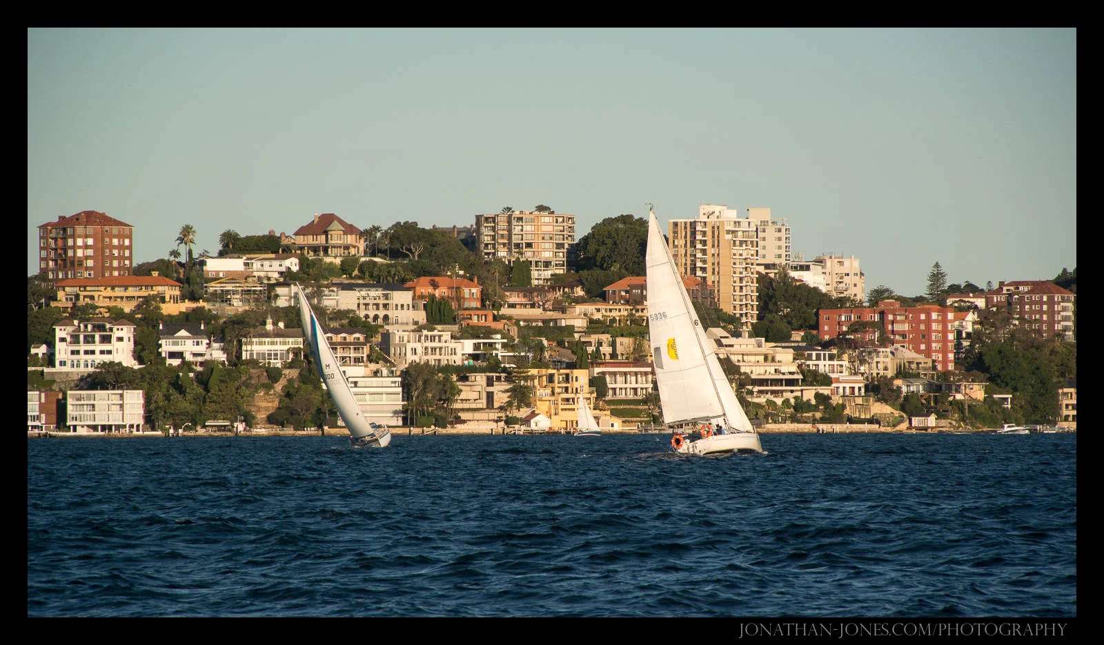 Sydney Harbour