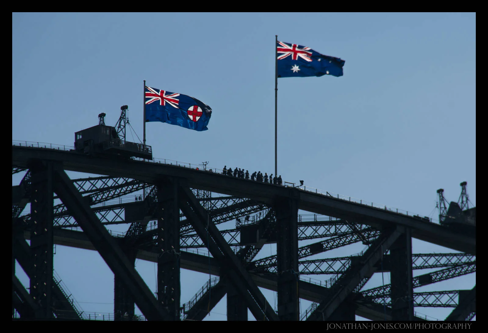 Sydney Harbour Bridge
