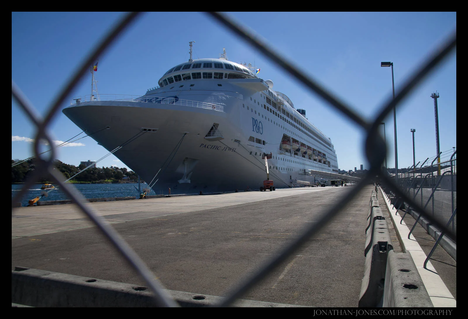 Sydney Harbour