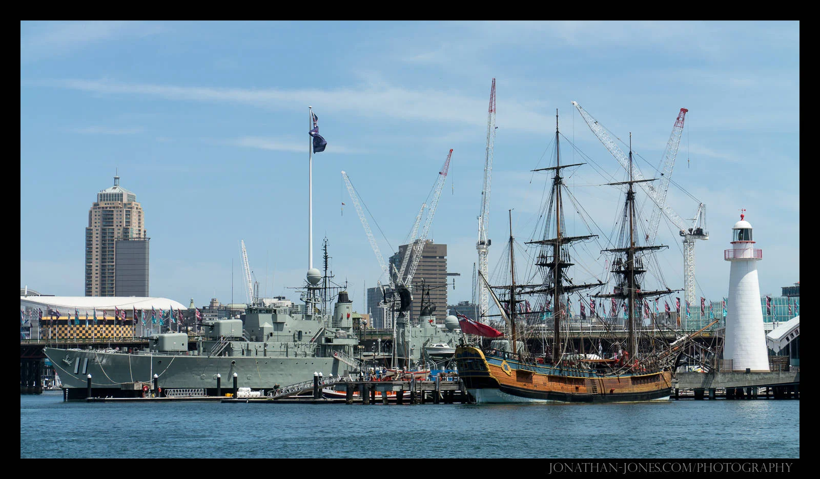 Sydney Maritime Museum