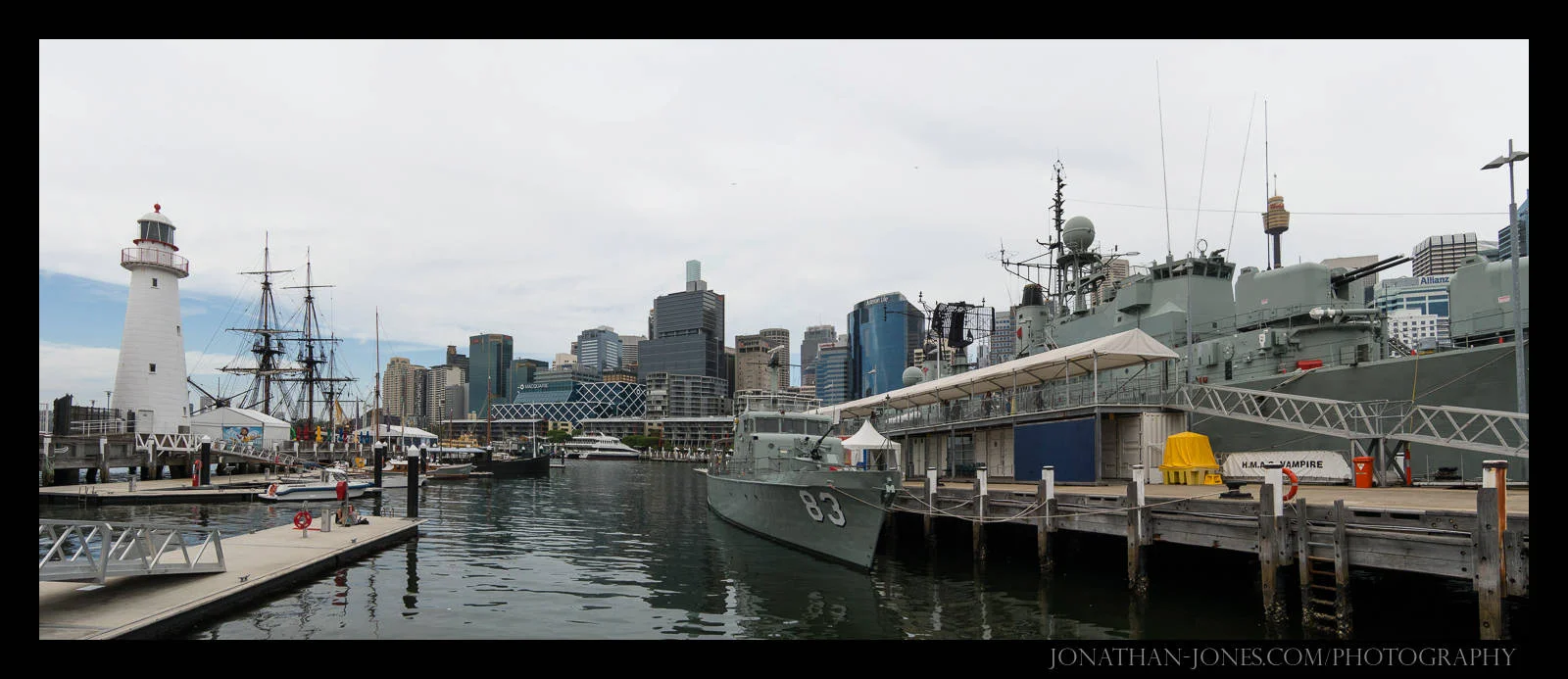 Sydney Maritime Museum