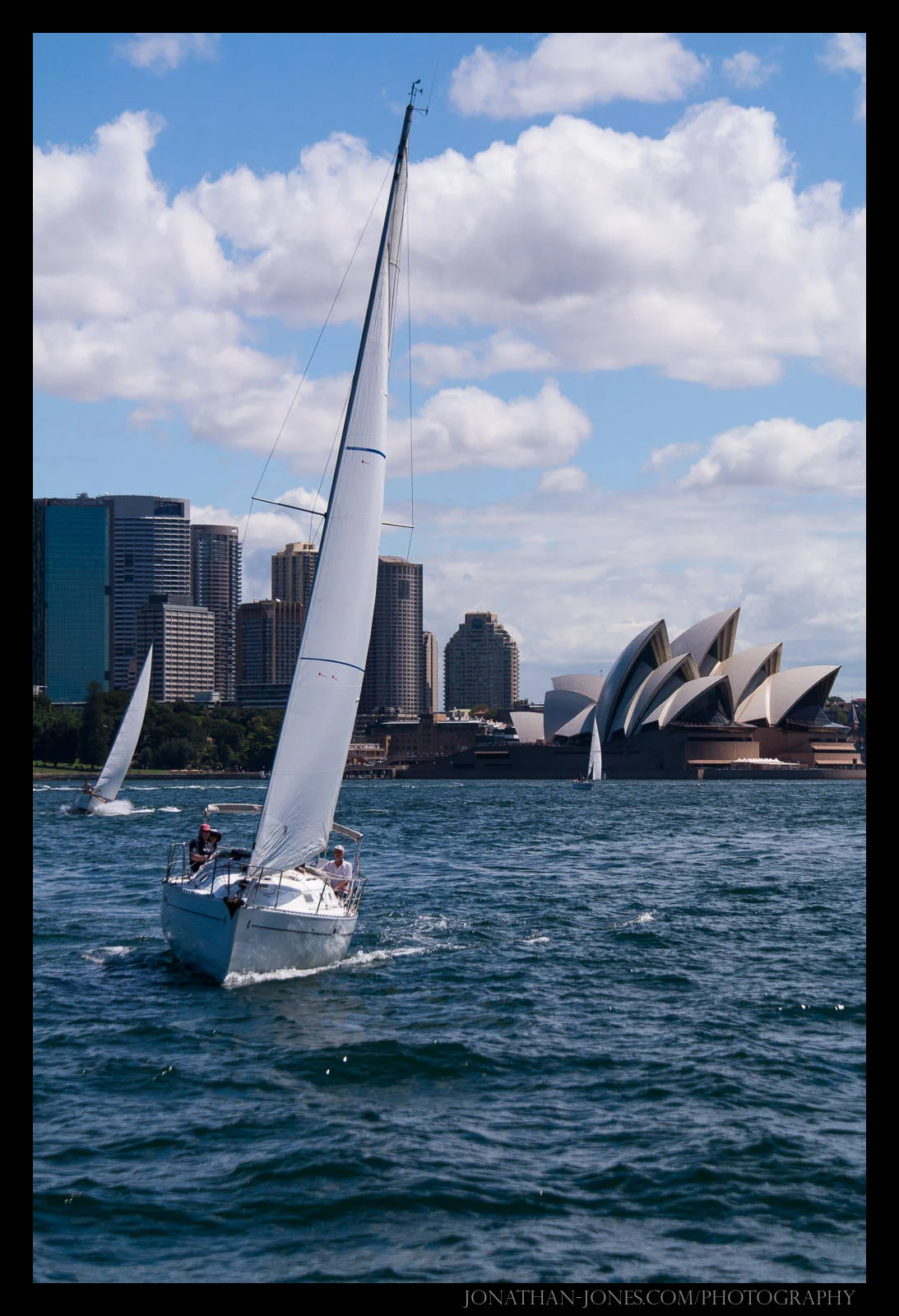 Sydney Harbour