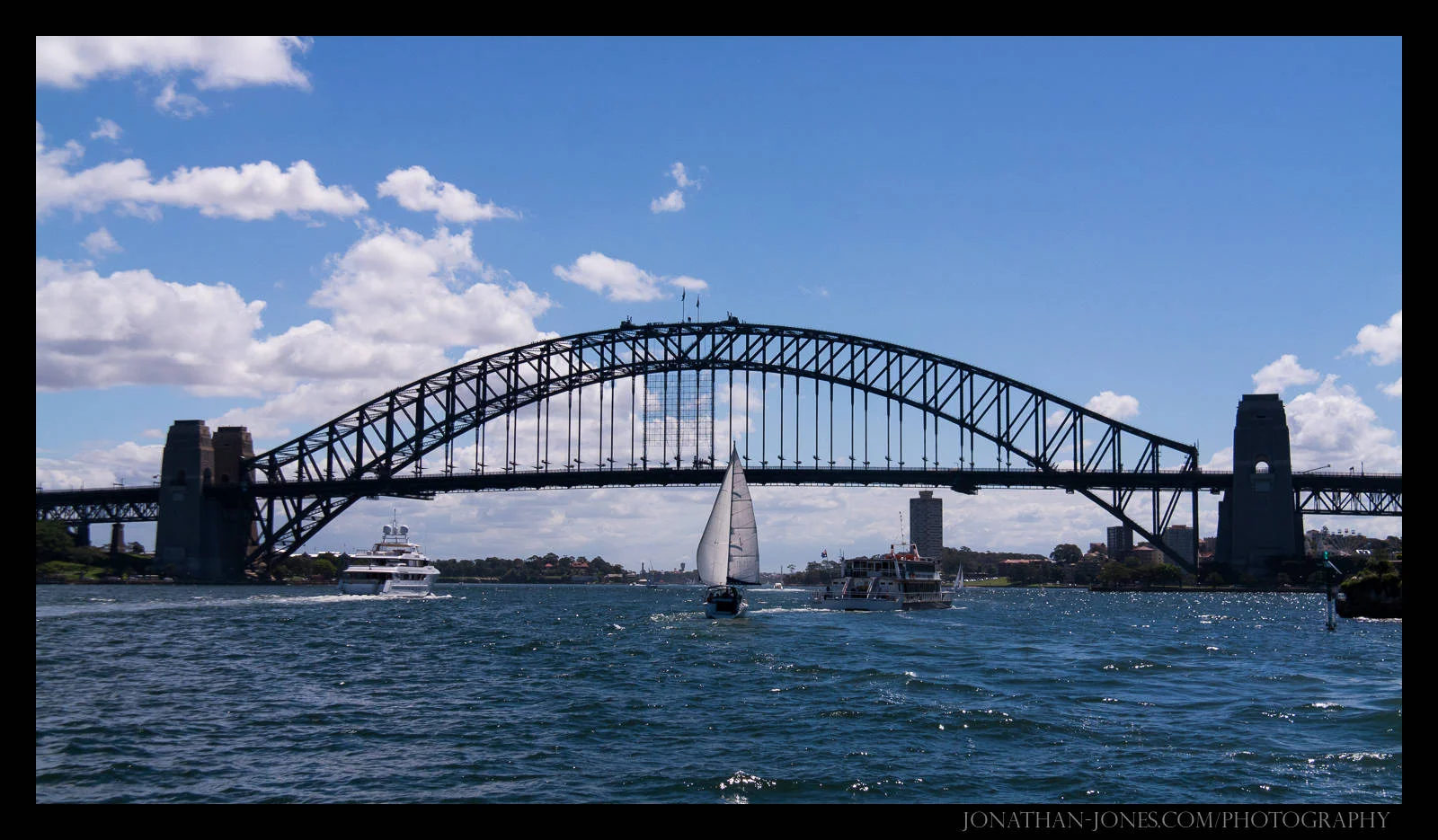 Sydney Harbour Bridge
