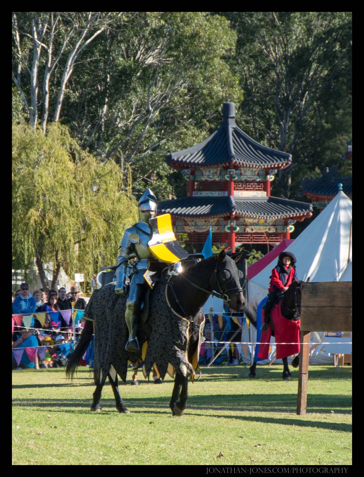 Blacktown Medieval Fair, Sydney