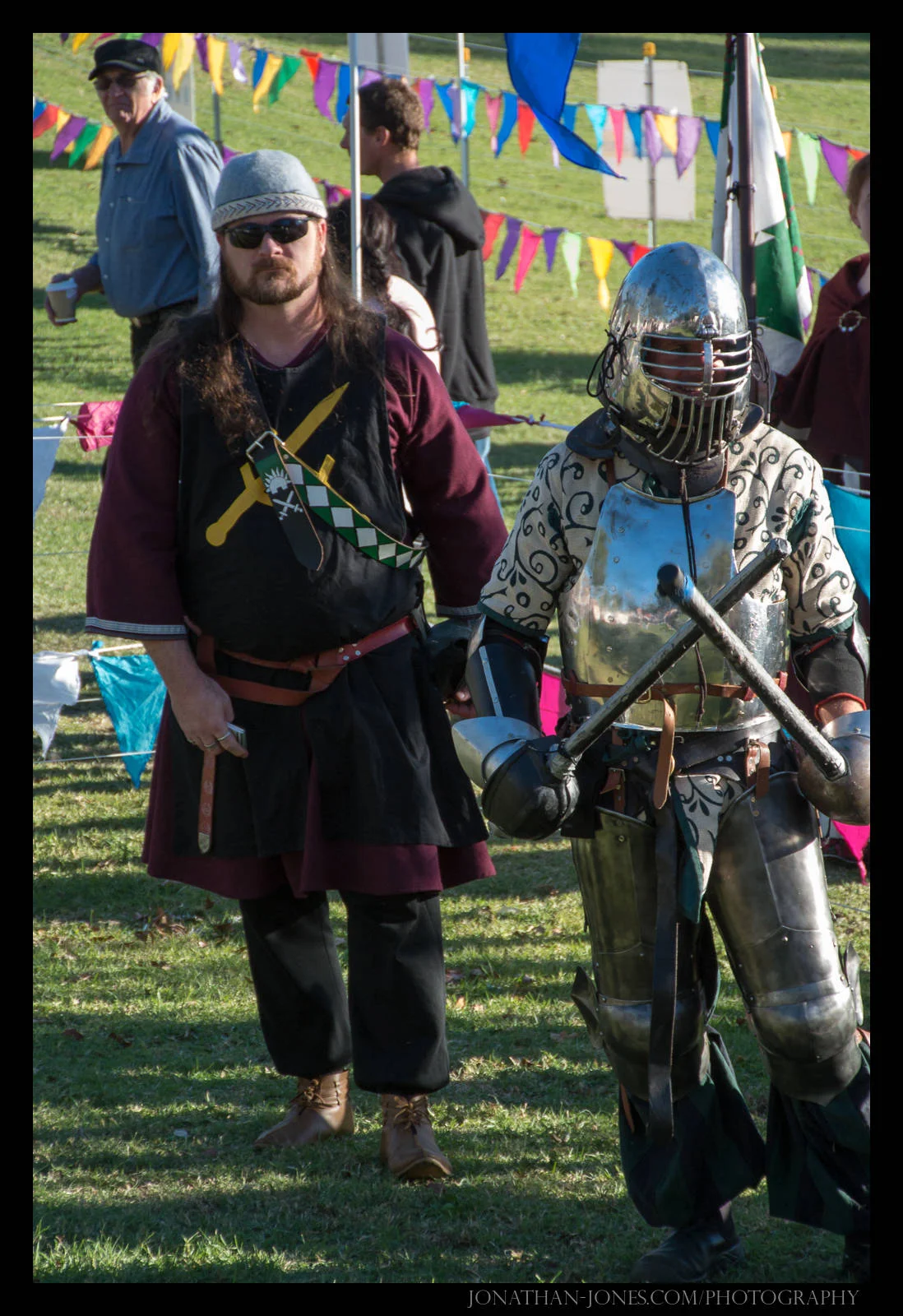 Blacktown Medieval Fair, Sydney