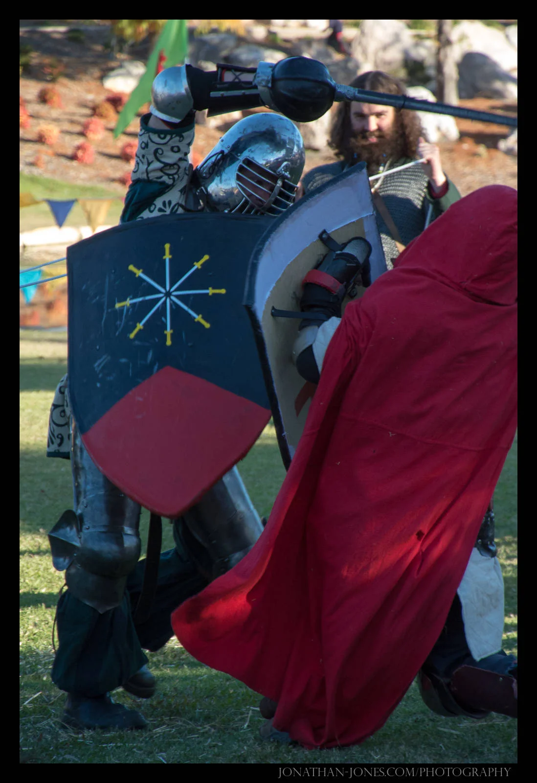 Blacktown Medieval Fair, Sydney
