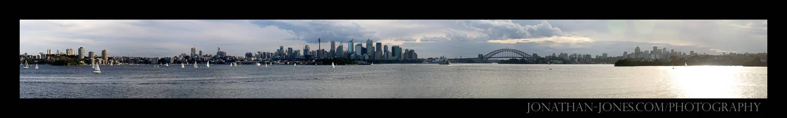 Sydney Harbour