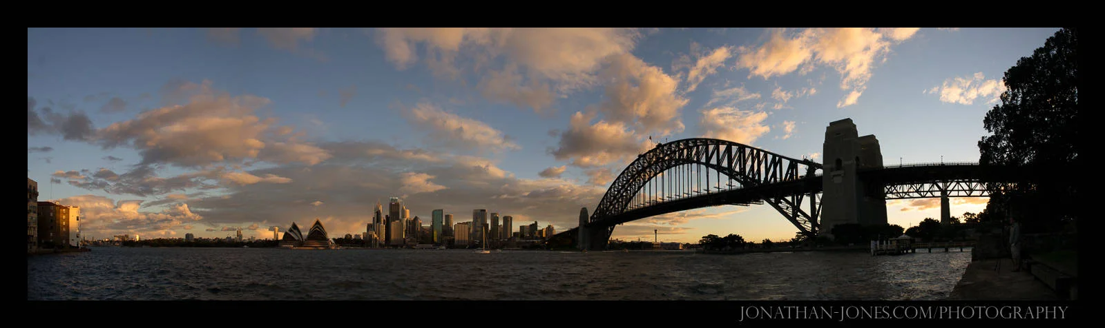 Sydney Harbour