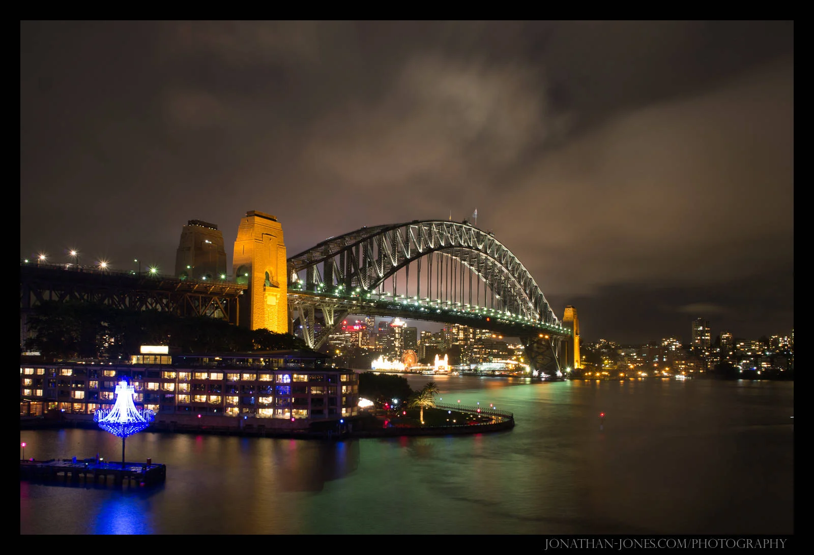 Sydney Harbour