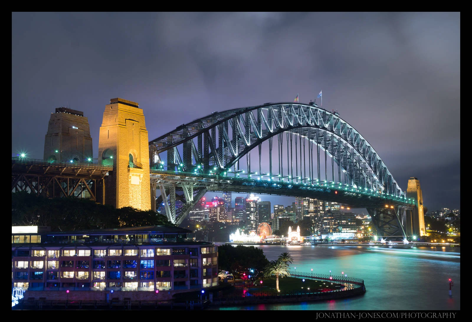 Sydney Harbour